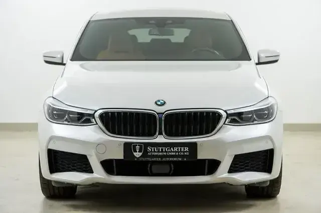 Gebraucht BMW 640 M Sport 340 PS (250 kW) 2019 Weiß Coupé