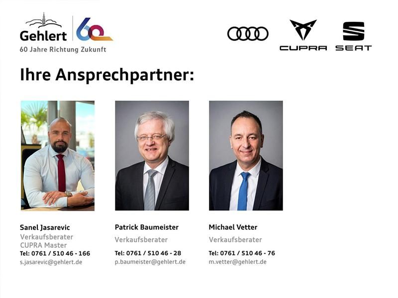 Gebraucht Cupra Formentor VZ 245 PS (180 kW) 2021 Grau SUV