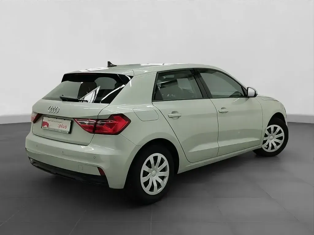 Gebraucht Audi A1 Sportback Advanced 116 PS (85 kW) 2025 Silber Kleinwagen