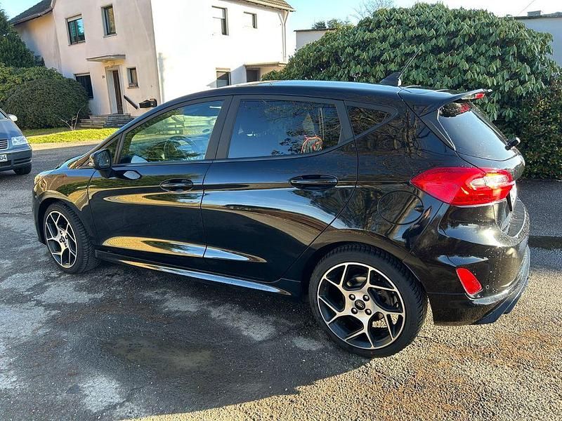 Gebraucht Ford Fiesta ST 200 PS (147 kW) 2020 Schwarz Kleinwagen