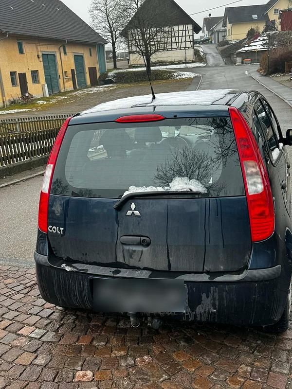 Gebraucht Mitsubishi Colt 75 PS (55 kW) 2004 Kleinwagen