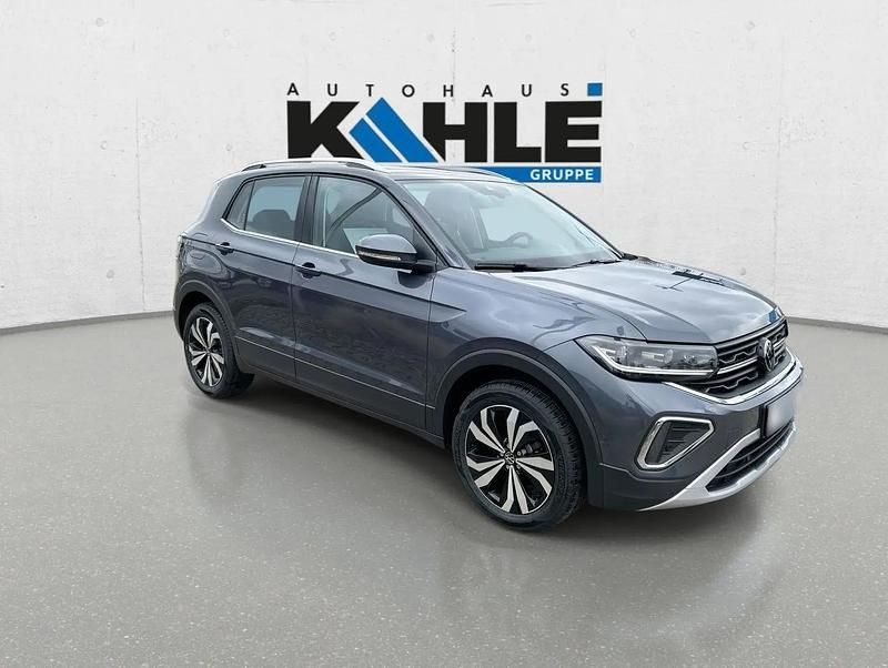 Neu VW T-Cross Style 85 PS (62 kW) 2026 Grau SUV