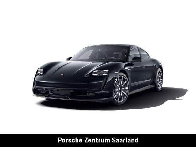 Schwarz Gebraucht 2020 Porsche Taycan 4S Sport Limousine | 65.900 € (Guter Preis) - Bild 1/4