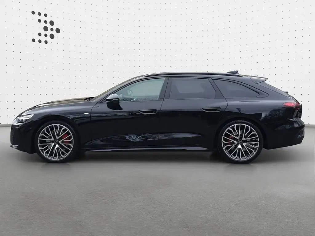 Gebraucht Audi A6 Sport 204 PS (150 kW) 2026 Schwarz Kombi