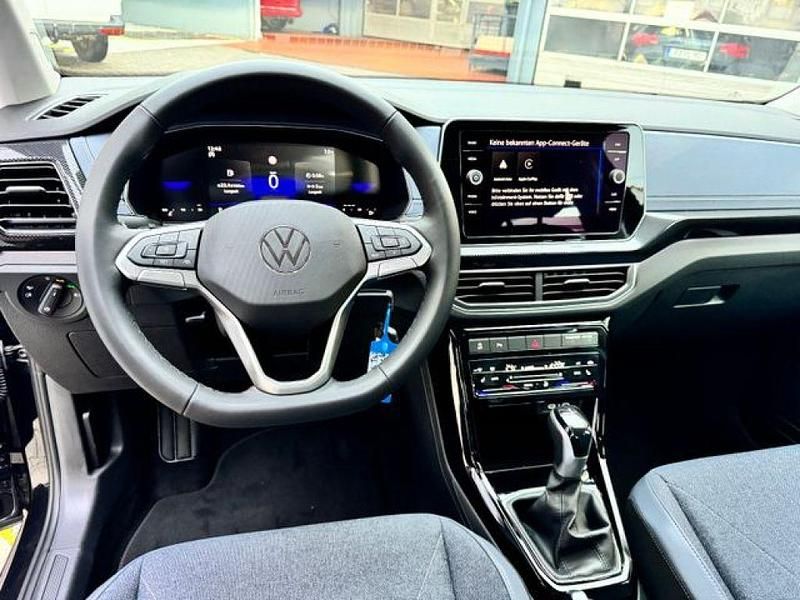 Gebraucht VW T-Cross Style 150 PS (110 kW) 2024 Schwarz SUV