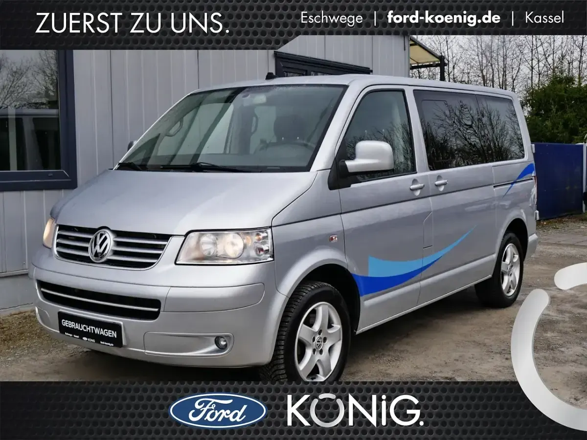 Occasion VW Caravelle Comfortline 174 ch (127 kW) 2008 Van