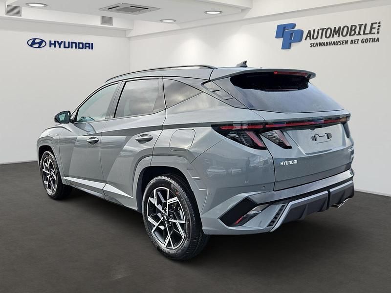 Neu Hyundai Tucson N Line 215 PS (158 kW) 2025 Grau SUV