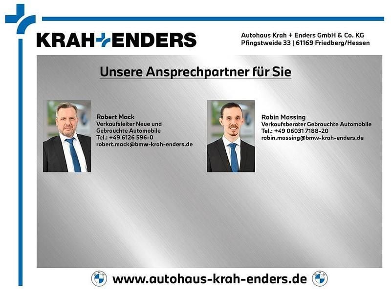 Gebraucht BMW X3 Performance 299 PS (219 kW) 2025 Schwarz SUV