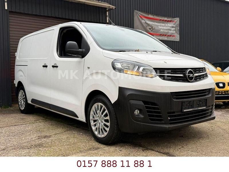 Gebraucht Opel Vivaro Edition 122 PS (89 kW) 2019 Weiß Van / Kleinbus