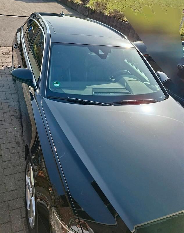 Gebraucht Audi A6 231 PS (169 kW) 2019 Schwarz Kombi