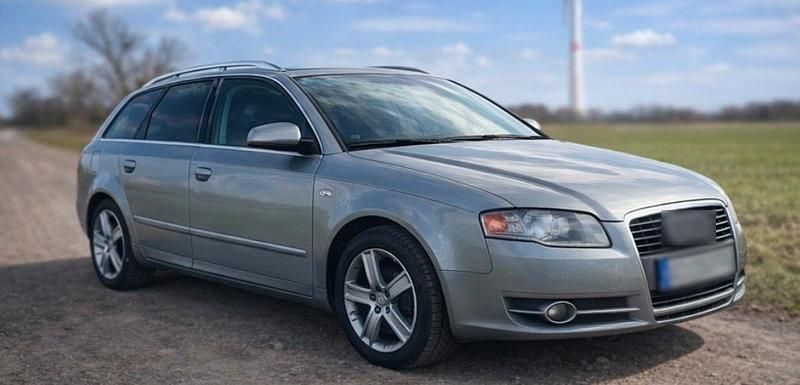 Gebraucht Audi A4 102 PS (75 kW) 2006 Silber Kombi