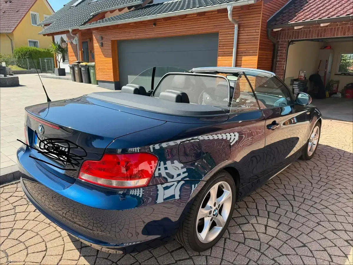 Gebraucht BMW 118 142 PS (104 kW) 2012 Blau Kleinwagen