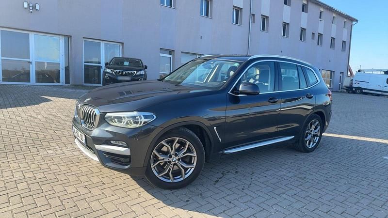 Gebraucht BMW X3 xLine 190 PS (139 kW) 2018 Grau SUV