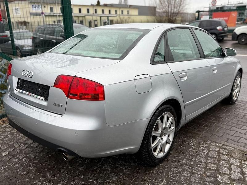 Gebraucht Audi A4 163 PS (119 kW) 2006 Silber Limousine