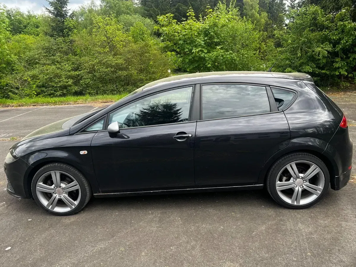 Brugt Seat Leon FR 170 HK (125 kW) 2008 Hatchback