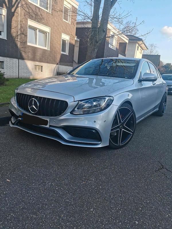 Gebraucht Mercedes C63 AMG AMG 230 PS (169 kW) 2015 Silber Limousine