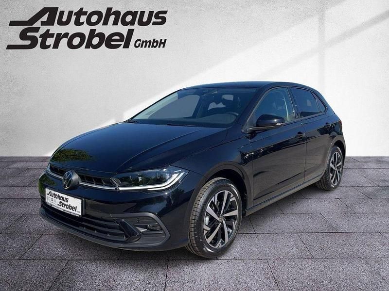 Gebraucht VW Polo Move 95 PS (69 kW) 2025 Deep black perleffekt Limousine