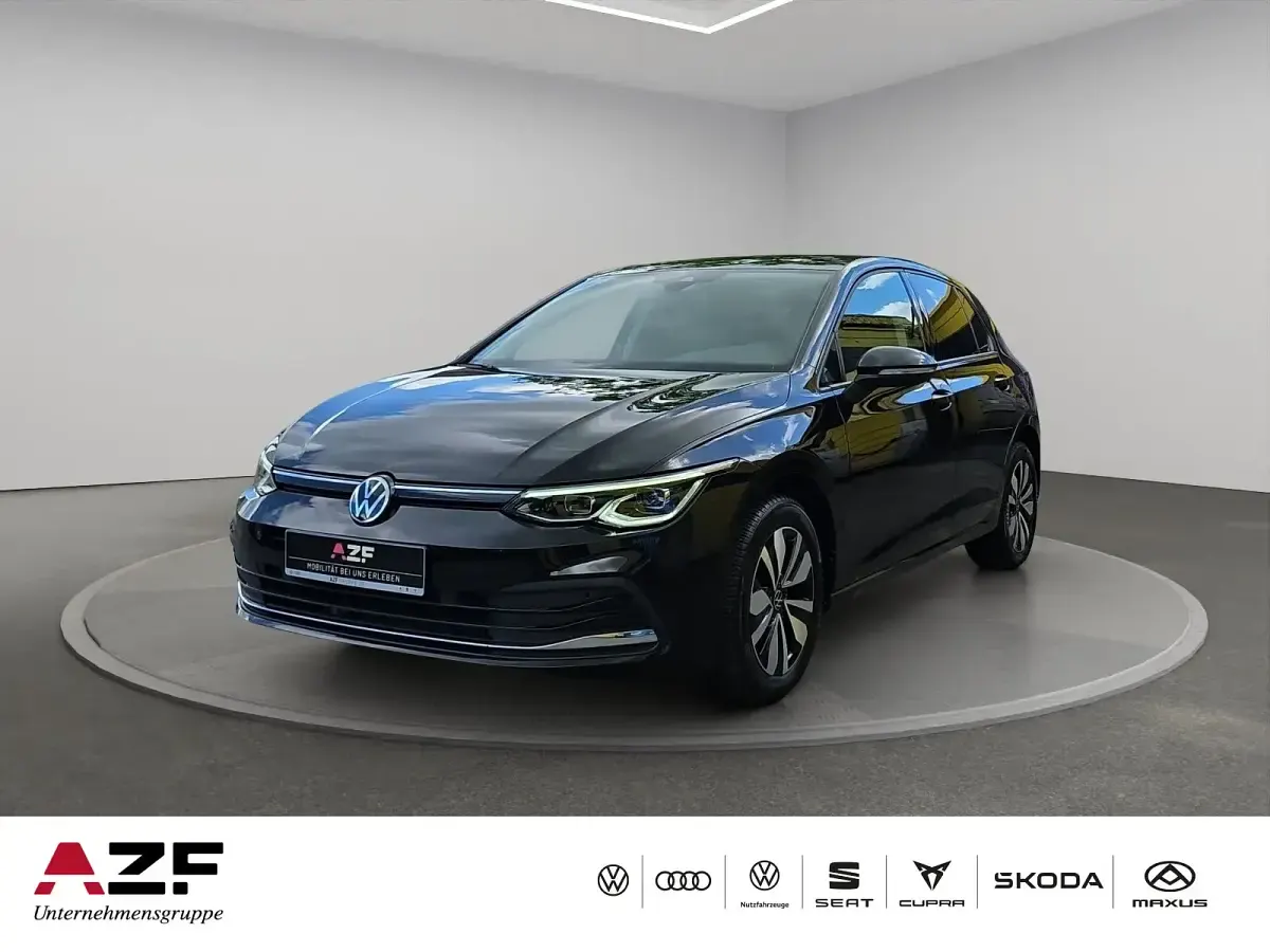 Gebraucht VW Golf VIII Move 110 PS (80 kW) 2024 Limousine