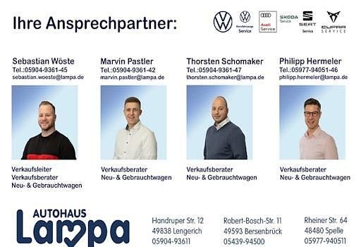 Neu VW ID.7 Pro 210 kW (286 PS) 2025 Grenadillschwarz metallic Kombi