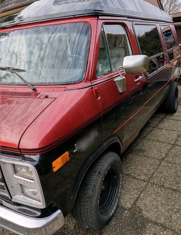 Gebraucht 1989 Chevrolet G Van | 13.333 € - Bild 1/4