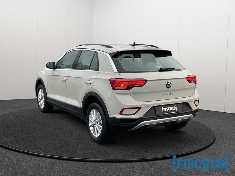 Gebraucht VW T-Roc Life 150 PS (110 kW) 2024 Grau SUV