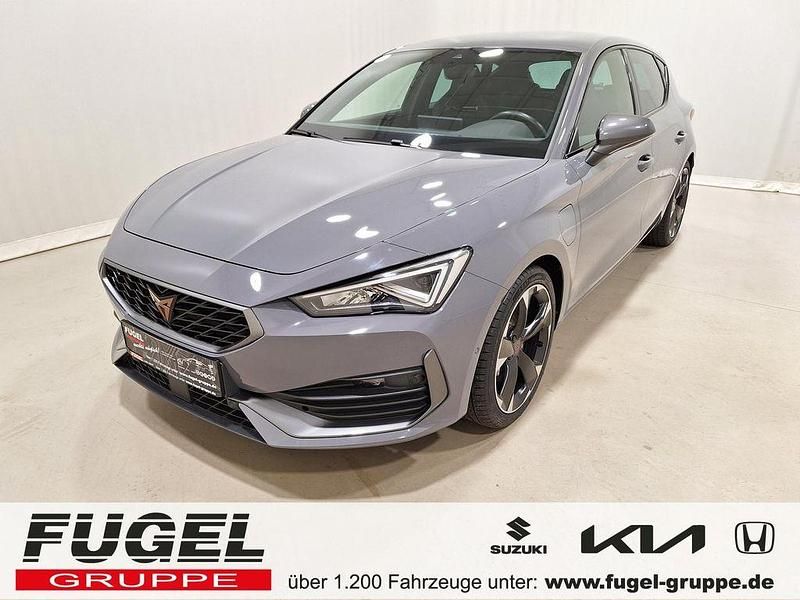 Graphengrau Gebraucht 2023 Cupra Leon Limousine | 23.999 € (Superpreis) - Bild 1/4