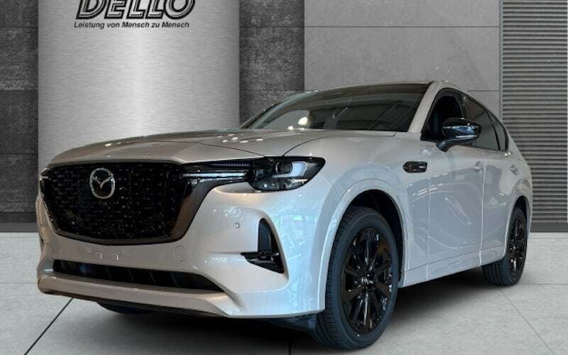 Beige Neu 2025 Mazda CX-60 Homura-Line SUV | 51.990 € (Fairer Preis) - Bild 1/4