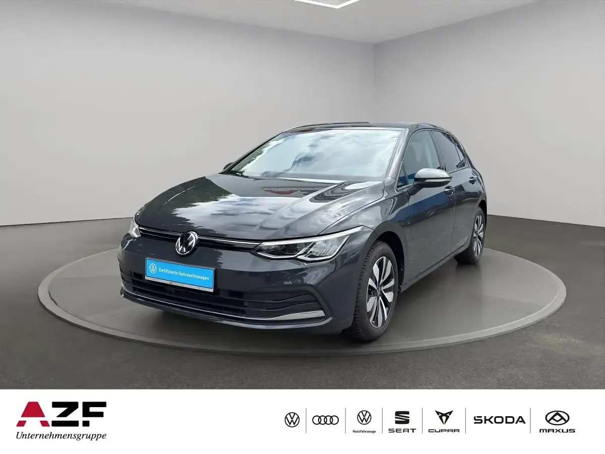 Gebraucht VW Golf VIII S 110 PS (80 kW) 2024 Limousine