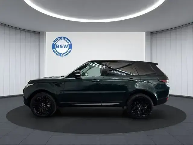 Gebraucht Land Rover Range Rover SE 292 PS (214 kW) 2016 Grün SUV
