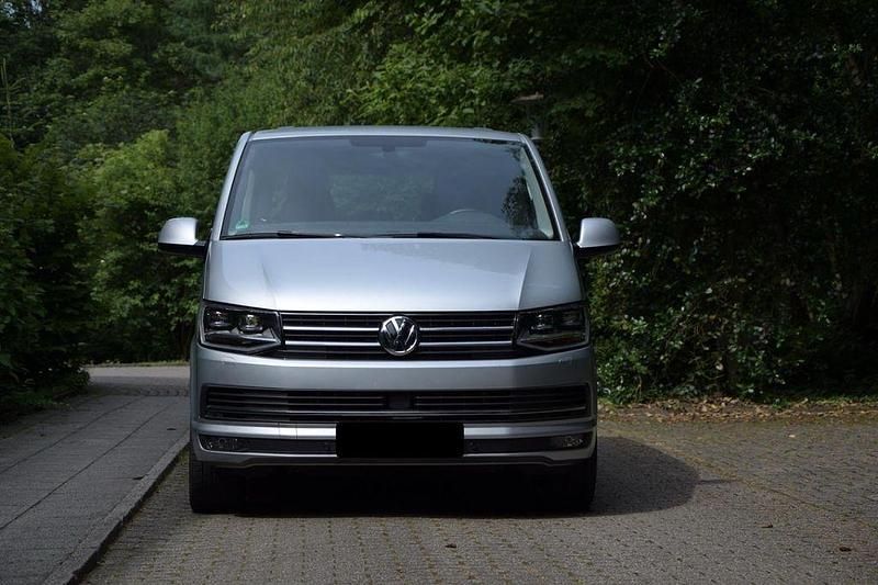 Second-hand VW T6 204 CP (150 kW) 2017 Argintiu Van