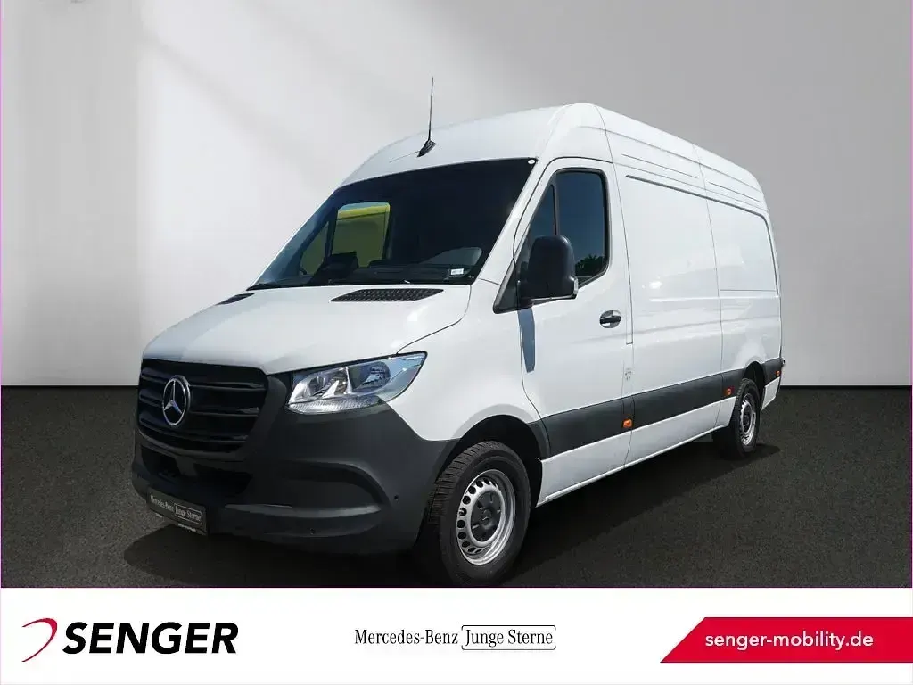 Gebraucht Mercedes Sprinter 170 PS (125 kW) 2025 Van