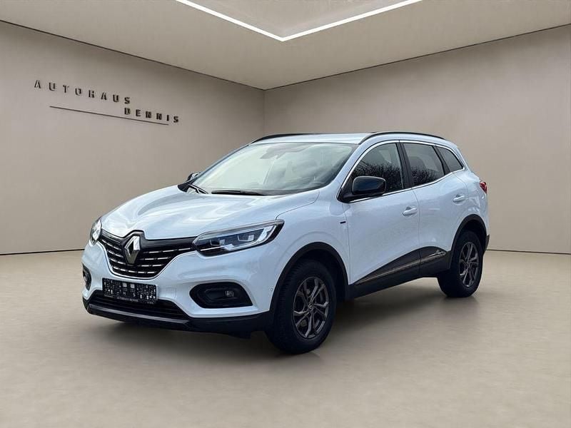 Weiß Gebraucht 2021 Renault Kadjar Black Edition SUV | 17.500 € (Superpreis) - Bild 1/4