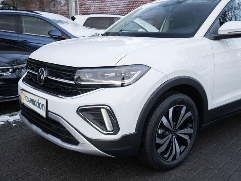 Weiß Gebraucht 2025 VW T-Cross Style SUV | 33.540 € - Bild 1/3