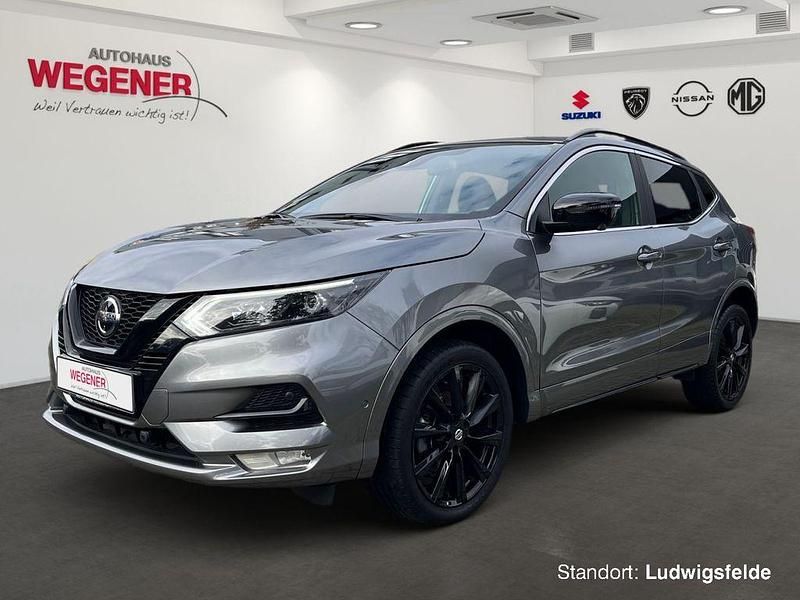 Grau Gebraucht 2020 Nissan Qashqai 360º SUV | 16.798 € (Fairer Preis) - Bild 1/4