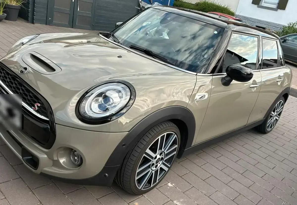 Gebraucht Mini Cooper S 192 PS (141 kW) 2020 Grau Kleinwagen