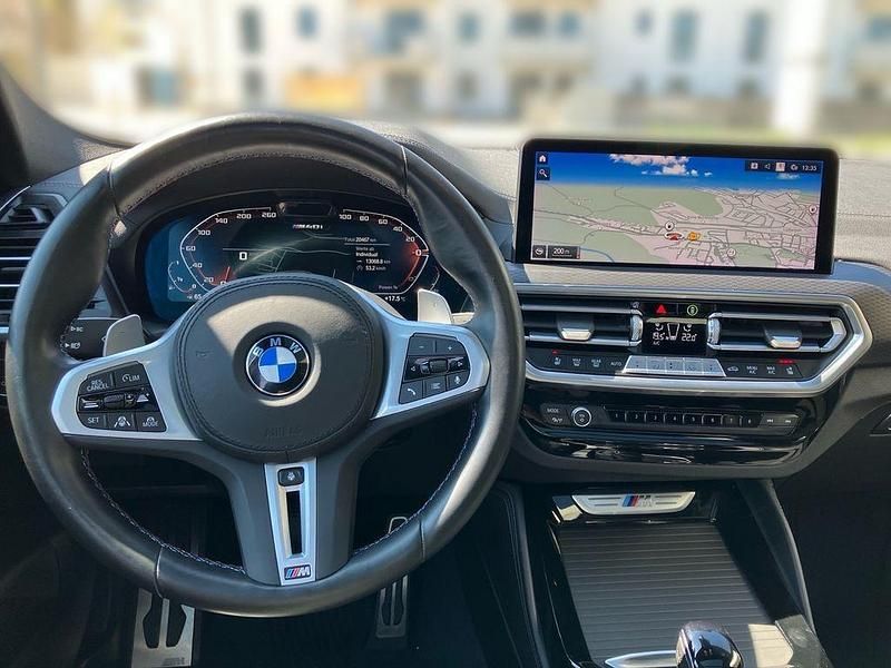 Gebraucht BMW X4 M Sport 360 PS (264 kW) 2022 Grau SUV