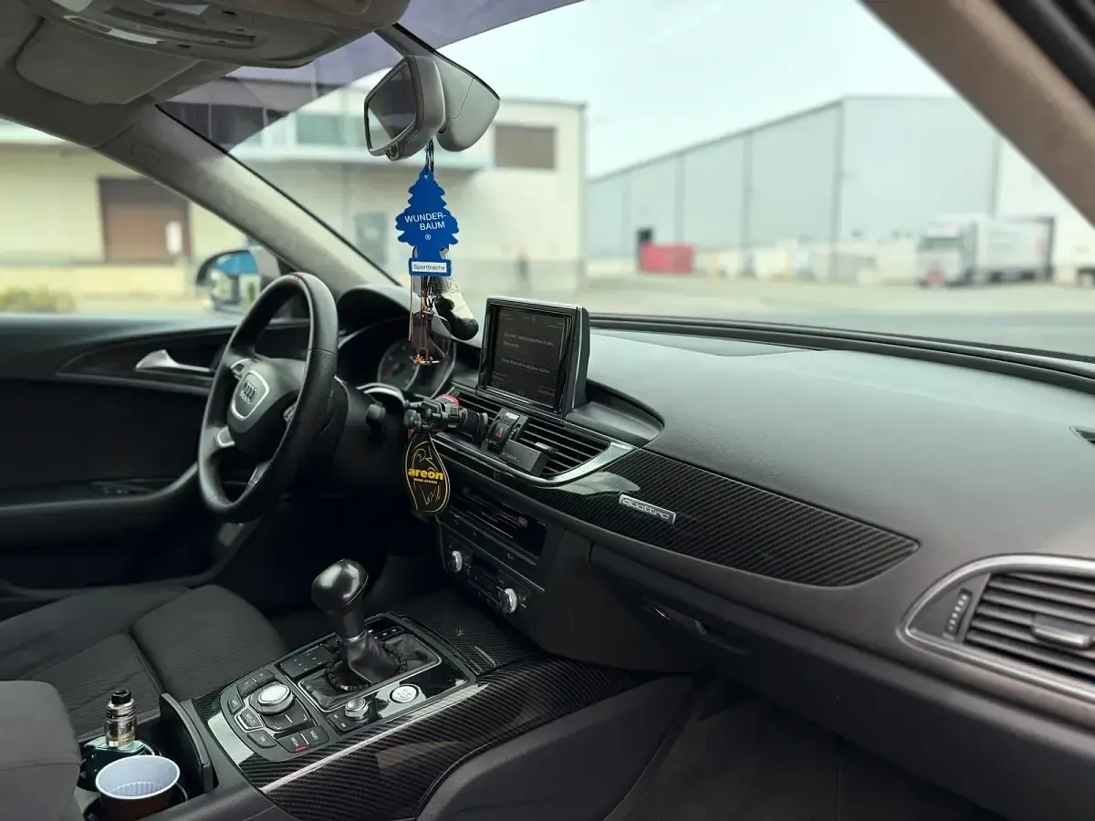 Gebraucht Audi A6 Competition 406 PS (298 kW) 2013 Braun Kombi