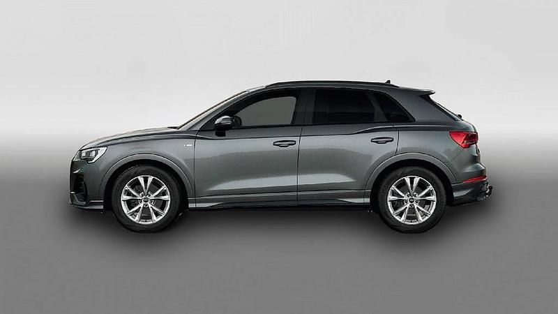 Gebraucht Audi Q3 S-Line 150 PS (110 kW) 2025 Grau SUV