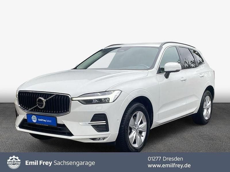 Weiß Gebraucht 2022 Volvo XC60 Momentum SUV | 30.950 € (Fairer Preis) - Bild 1/4