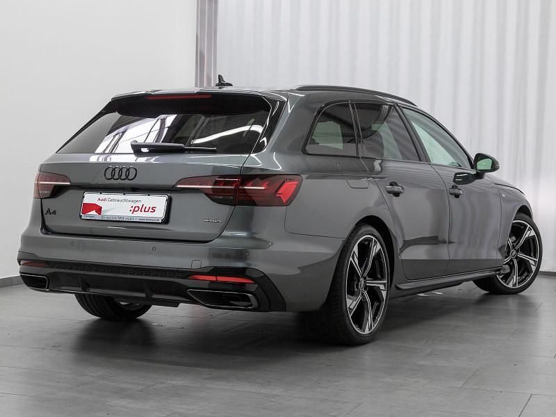 Gebraucht Audi A4 S-Line 204 PS (150 kW) 2025 Grau Kombi