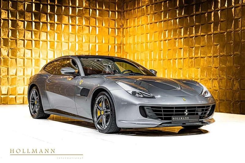 Grigio titanio Gebraucht 2021 Ferrari GTC4Lusso Coupé | 288.932 € - Bild 1/4