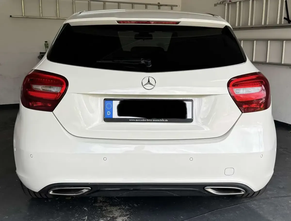 Gebraucht Mercedes A220 177 PS (130 kW) 2020 Limousine