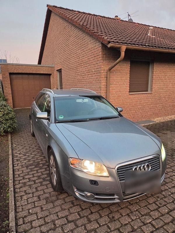 Gebraucht Audi A4 179 PS (131 kW) 2006 Grau Kombi
