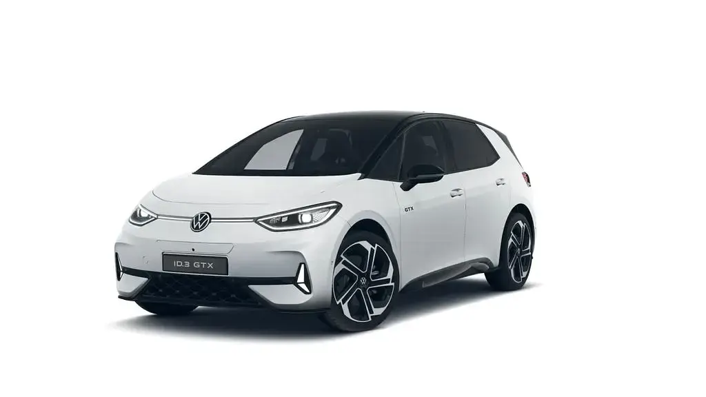 Brugt VW ID.3 GTX 210 kW (286 HK) 2025 Hvid Hatchback