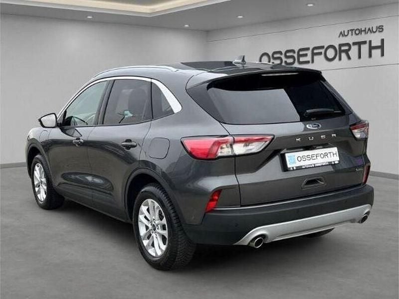 Gebraucht Ford Kuga Titanium X 152 PS (111 kW) 2023 Metallic) (grau SUV