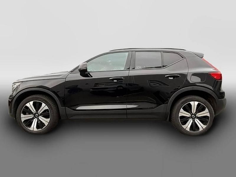 Gebraucht Volvo XC40 Plus 169 kW (231 PS) 2022 Schwarz SUV