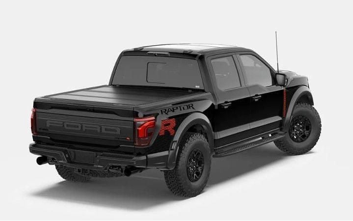 Neu Ford V8 Raptor 729 PS (536 kW) 2026 Schwarz SUV