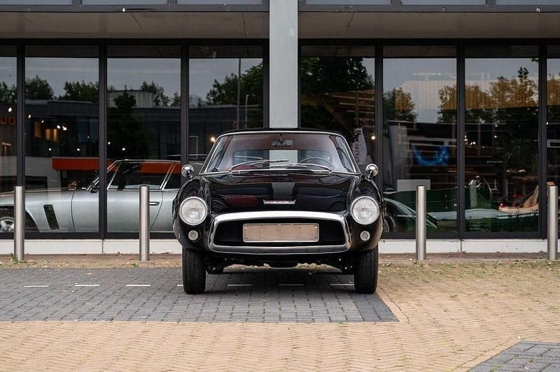 Gebraucht Fiat 1500 84 PS (61 kW) 1965 Schwarz
