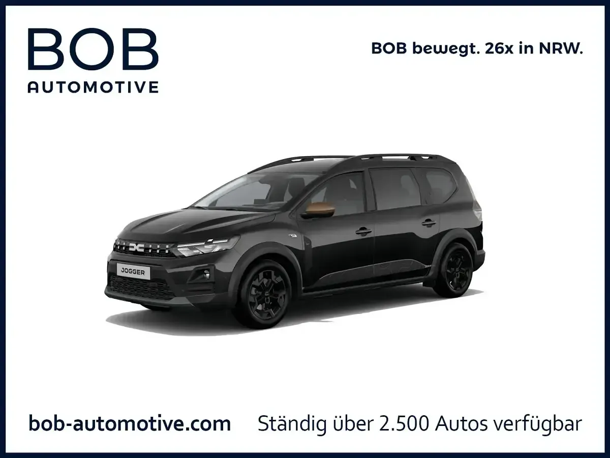 Gebraucht Dacia Jogger Extreme 122 PS (89 kW) 2026 Van / Kleinbus