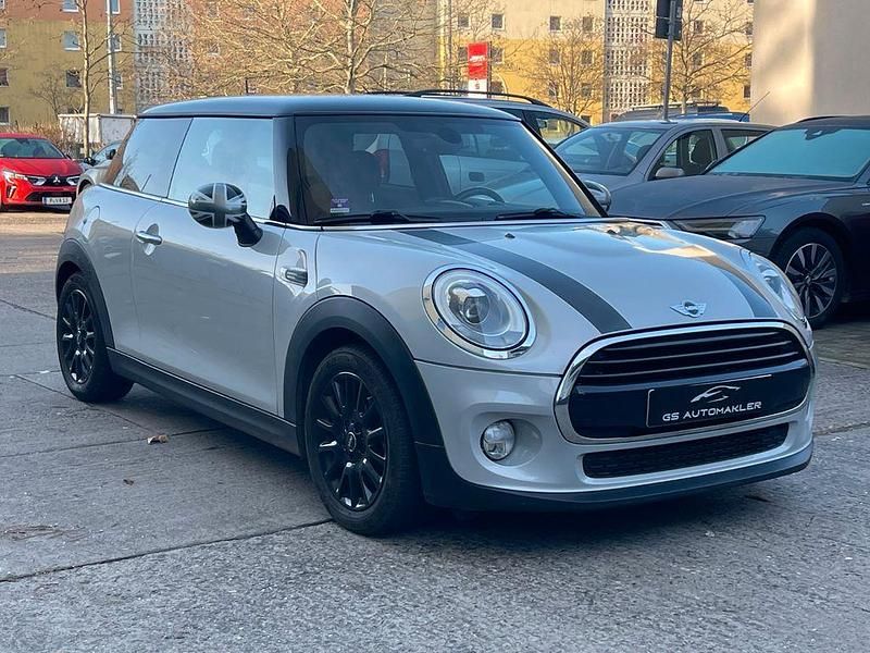 Gebraucht Mini Cooper 136 PS (100 kW) 2017 Silber Kleinwagen